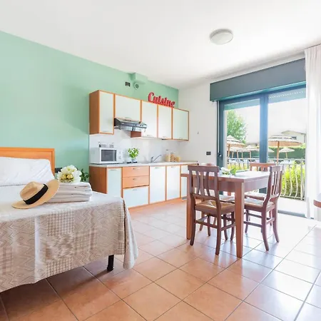 Appartamento Nettuno Bilo Peschiera del Garda
