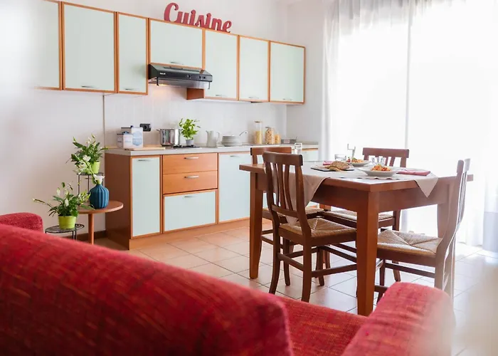Appartement Nettuno Bilo Peschiera del Garda