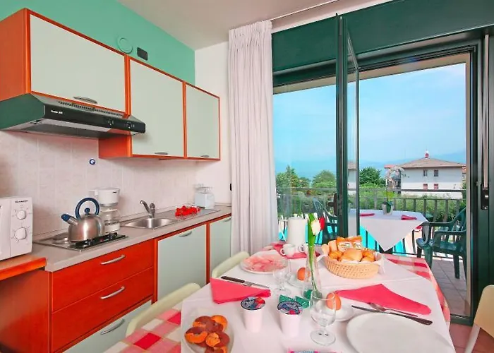 Appartement Nettuno Bilo *